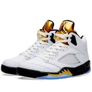 AIR JORDAN 5 RETRO BG